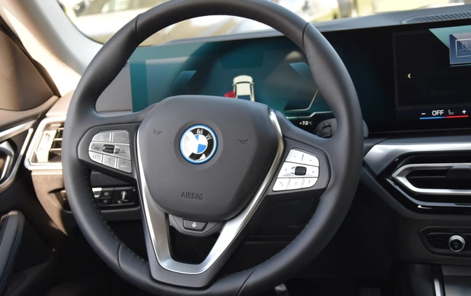 BMW i4 cena 248600 przebieg: 5, rok produkcji 2023 z Niemodlin małe 232